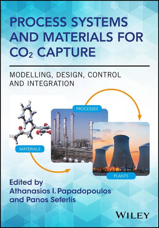 Produktbild: Process Systems and Materials for CO2 Capture