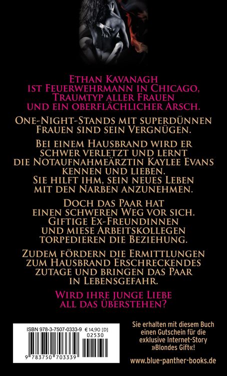 Produktbild: Sex on Fire - Brandgef&auml;hrliche Liebe | Erotischer Roman
