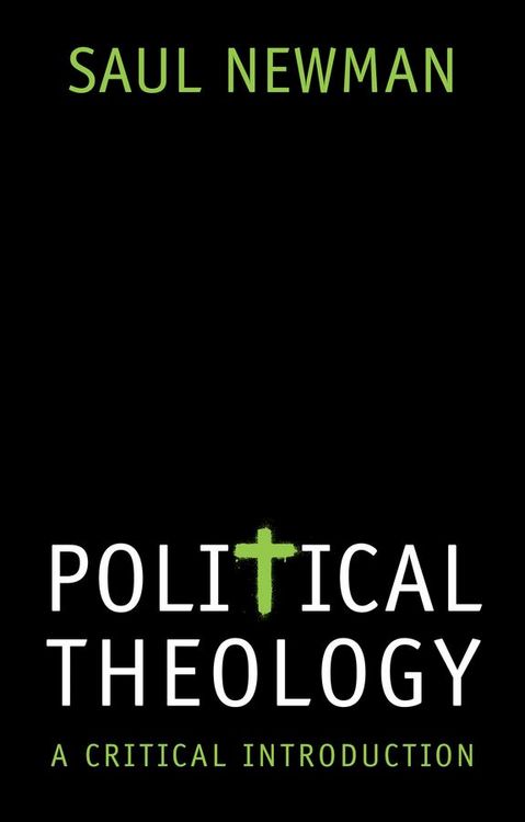 Produktbild: Political Theology
