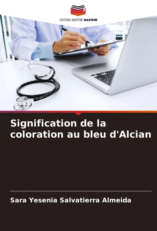 Produktbild: Signification de la coloration au bleu d'Alcian