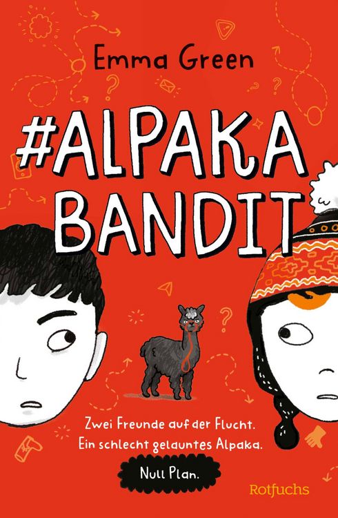 Produktbild: #AlpakaBandit