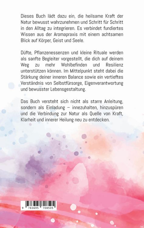 Produktbild: Resilienz st&auml;rken und Emotionen ausbalancieren mit &auml;therischen &Ouml;len