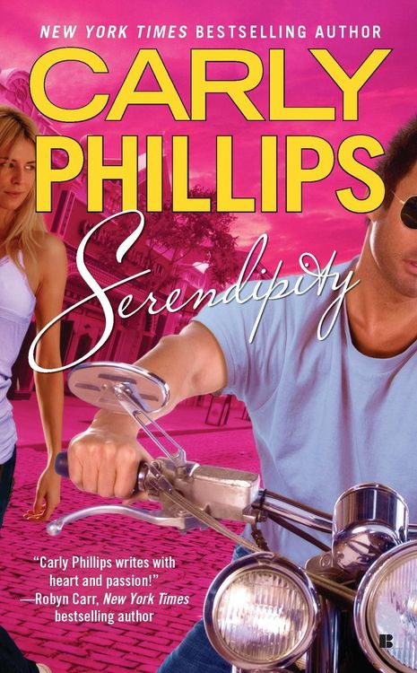 Produktbild: Serendipity