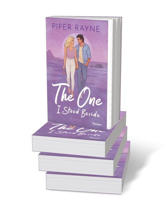 Produktbild: The One I Stood Beside