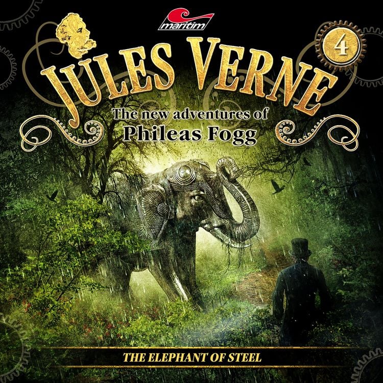 Bild vom Artikel The Elephant of Steel vom Autor Markus Topf