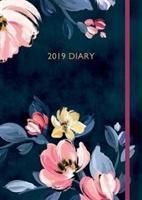 Produktbild: Kidston, C: Cath Kidston: Paintbox Flowers 2019 A5 Diary