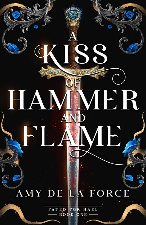 Produktbild: A Kiss of Hammer and Flame