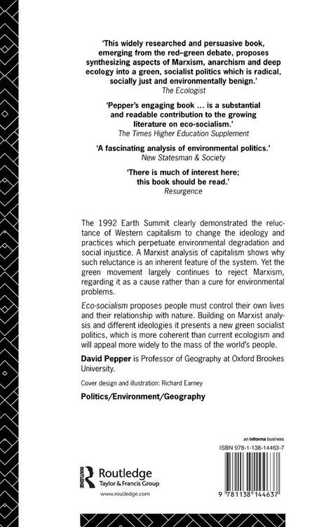 Produktbild: Eco-Socialism