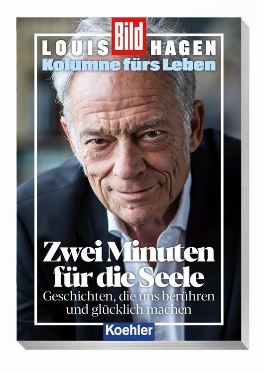 Produktbild: Kolumne f&uuml;rs Leben Zwei Minuten f&uuml;r die Seele