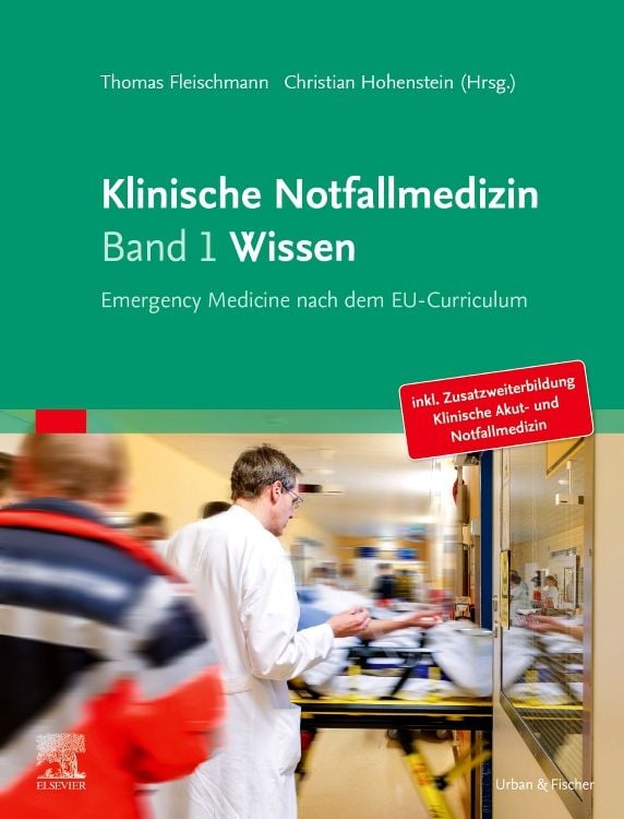 Produktbild: Klinische Notfallmedizin - Wissen