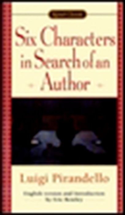Produktbild: Six Characters in Search of an Author
