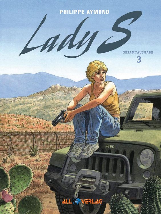 Produktbild: Hamme, J: Lady S. Gesamtausgabe 3