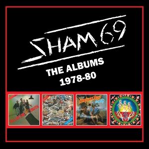 Produktbild: The Albums 1978-80 (4CD Clamshell Box)