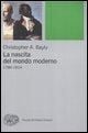 Produktbild: La nascita del mondo moderno 1780-1914