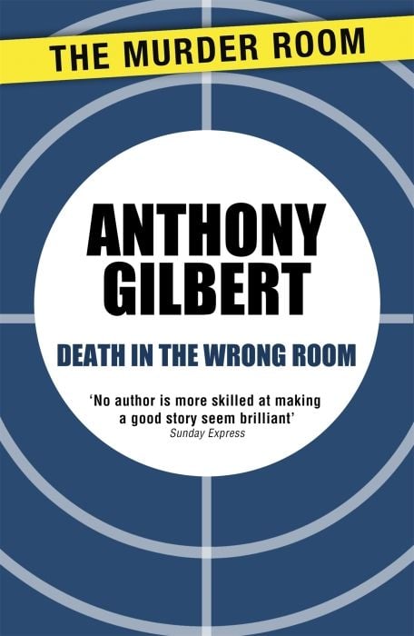 Produktbild: Death in the Wrong Room