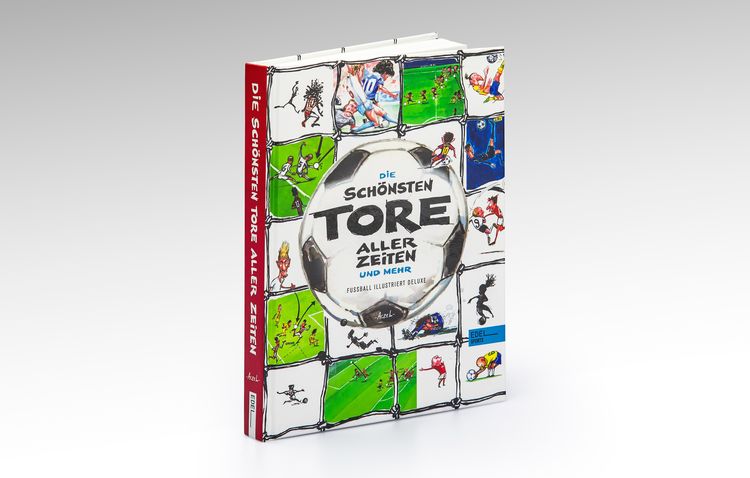 Die schönsten Tore aller Zeiten
