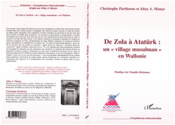 Produktbild: De Zola &agrave; Atat&uuml;rk