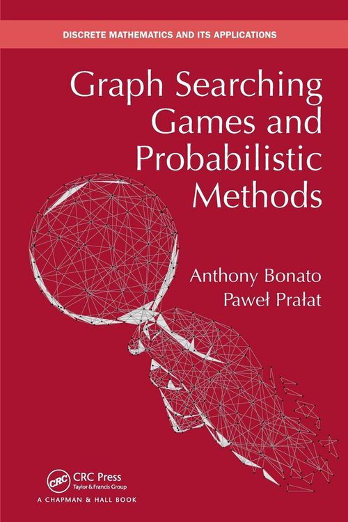 Produktbild: Graph Searching Games and Probabilistic Methods