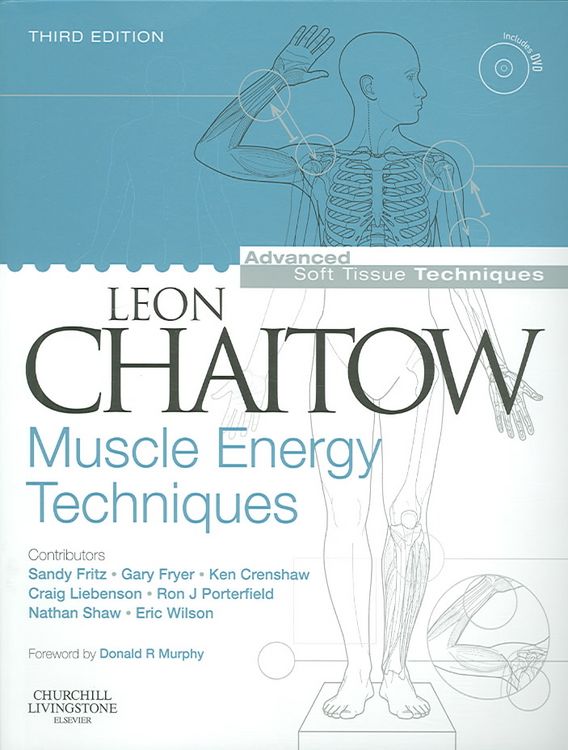 Produktbild: Muscle Energy Techniques