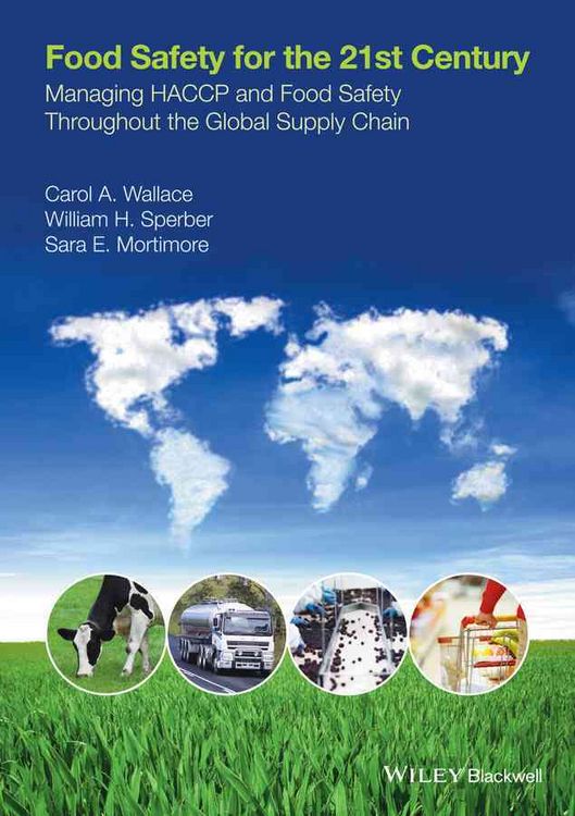 Produktbild: Food Safety For The 21st Centu