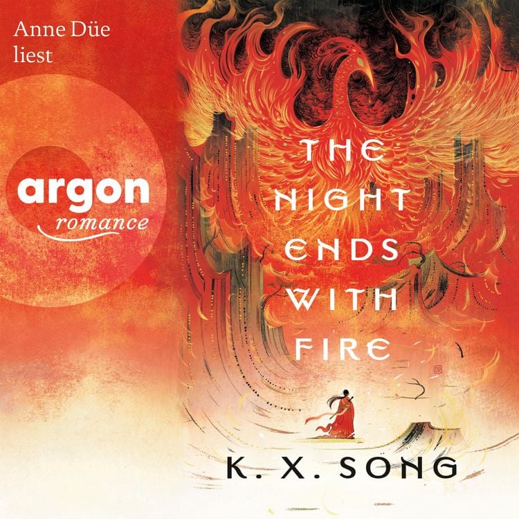 Produktbild: The Night Ends With Fire