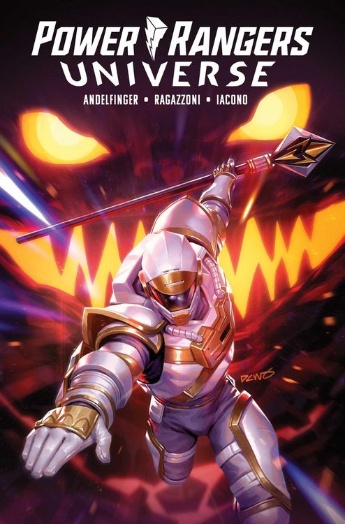 Produktbild: Power Rangers Universe