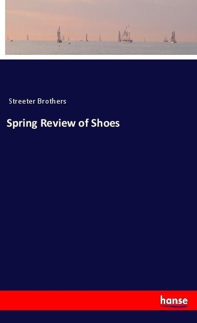 Produktbild: Spring Review of Shoes