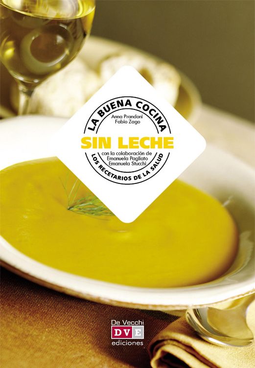 Produktbild: La buena cocina sin leche