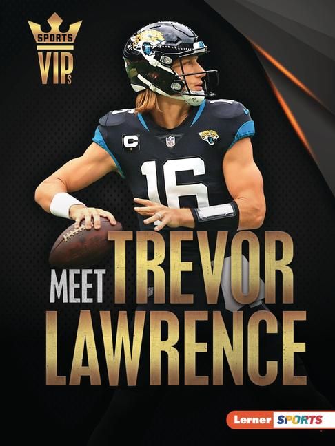 Produktbild: Meet Trevor Lawrence