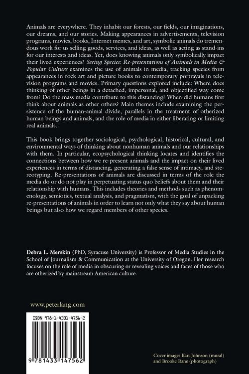 Produktbild: Seeing Species