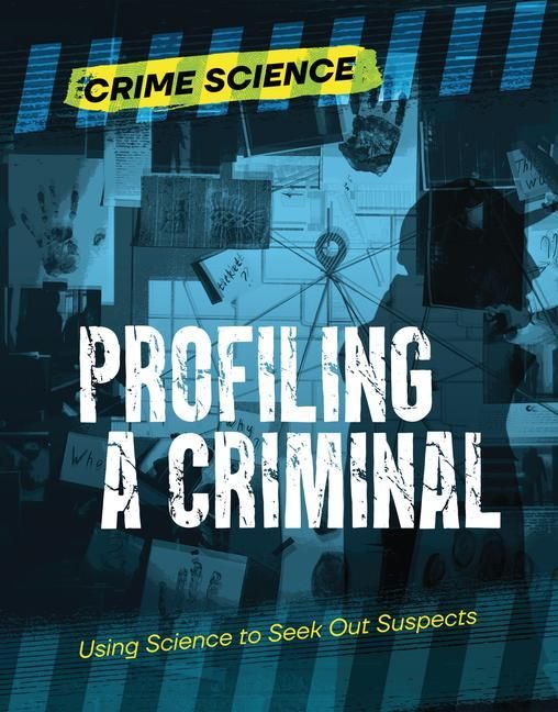 Produktbild: Profiling a Criminal