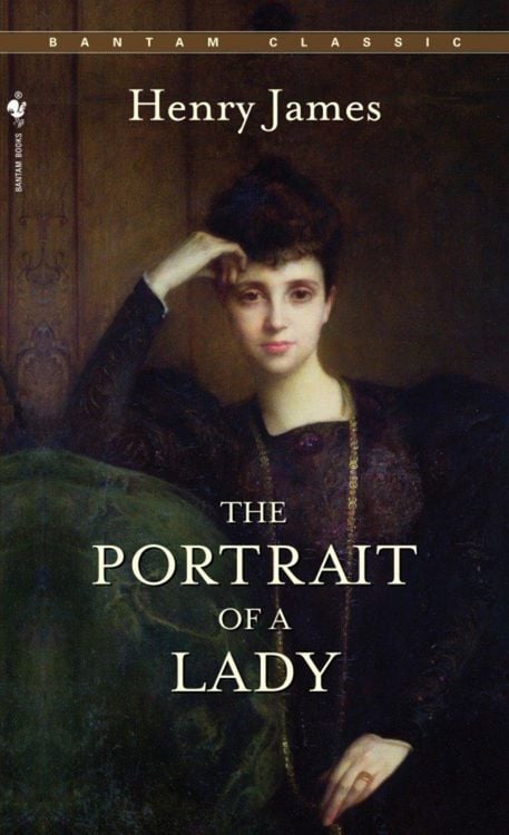 Produktbild: The Portrait of a Lady