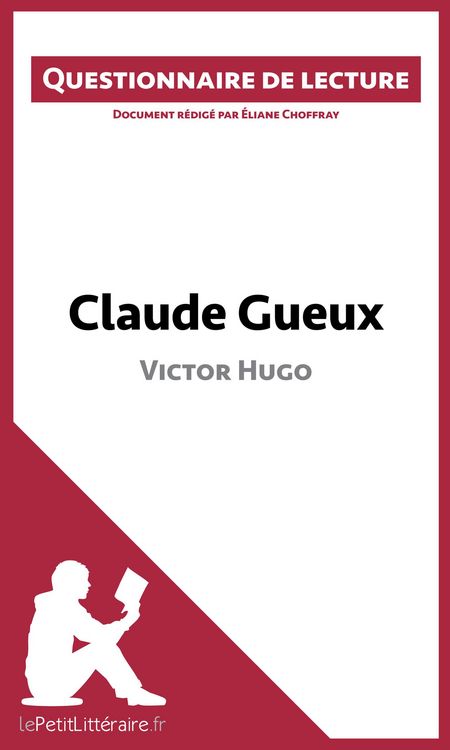 Produktbild: Claude Gueux de Victor Hugo