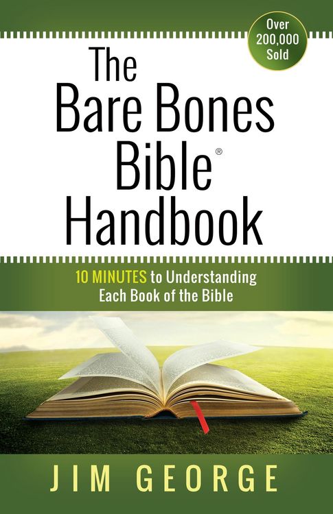 Produktbild: Bare Bones Bible(R) Handbook
