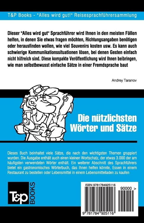 Produktbild: Sprachf&uuml;hrer Deutsch-Armenisch und Thematischer Wortschatz mit 3000 W&ouml;rtern