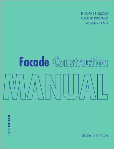 Produktbild: Facade Construction Manual