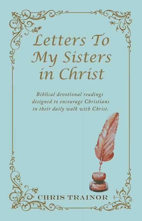 Produktbild: Letters to My Sisters in Christ