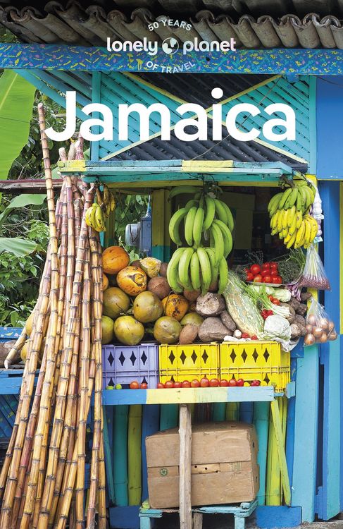 Bild vom Artikel Lonely Planet Jamaica vom Autor 