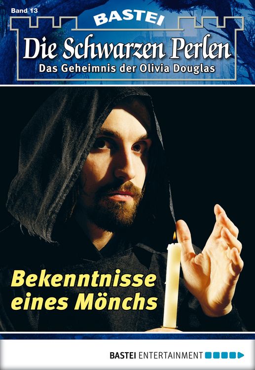 Produktbild: Die Schwarzen Perlen - Folge 13