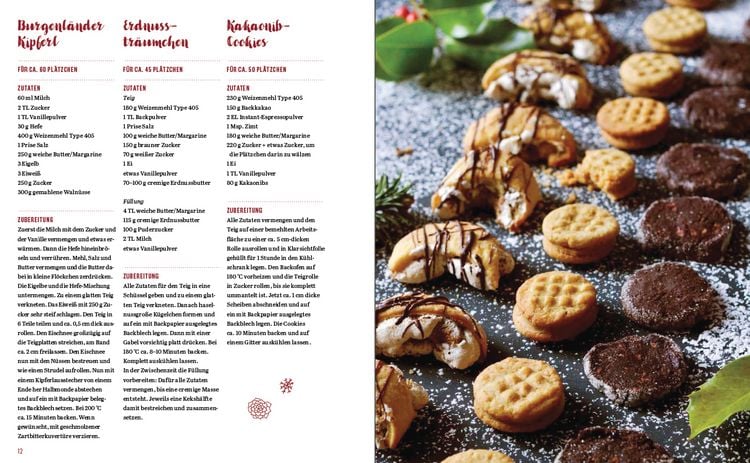 Produktbild: Weihnachten vegetarisch