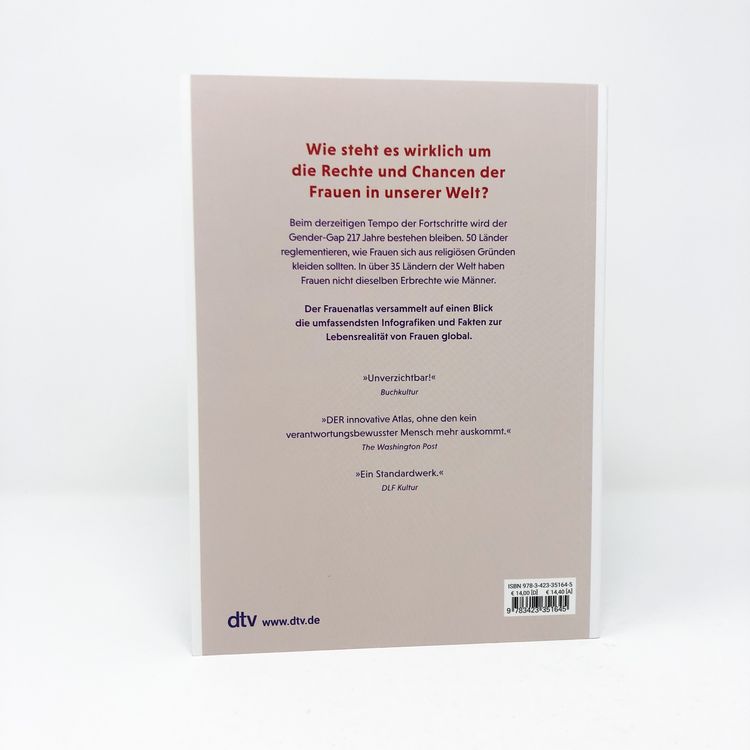 Produktbild: Der Frauenatlas