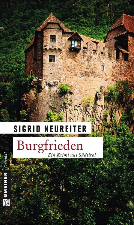 Produktbild: Burgfrieden