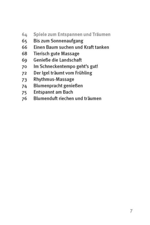 Produktbild: Die 50 besten Wald- und Wiesenspiele