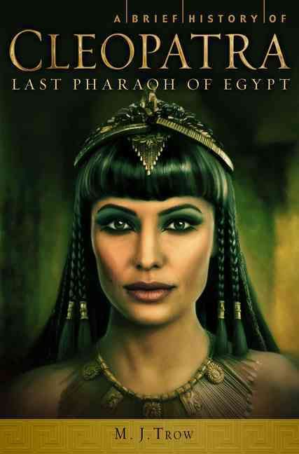 Produktbild: Brief Hist Of Cleopatra