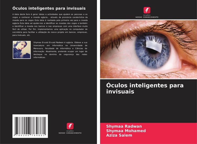 Produktbild: &Oacute;culos inteligentes para invisuais
