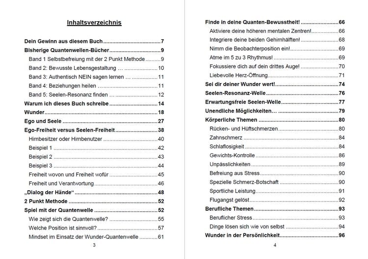Produktbild: Wunder Wirken mit der Quantenheilung