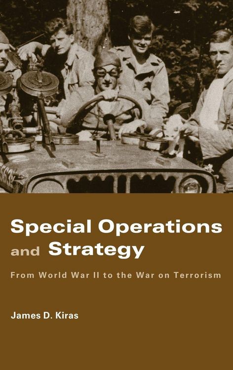 Produktbild: Special Operations and Strategy