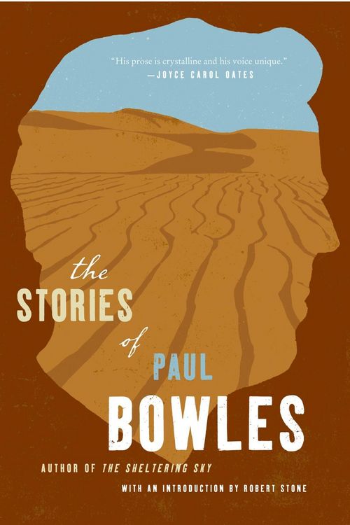 Produktbild: The Stories of Paul Bowles
