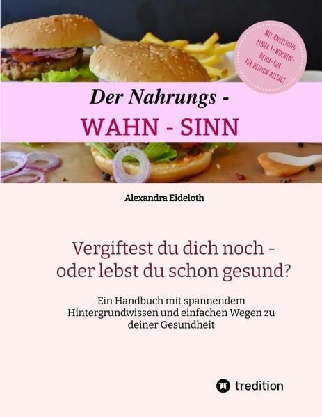 Produktbild: Der Nahrungs- WAHN-SINN