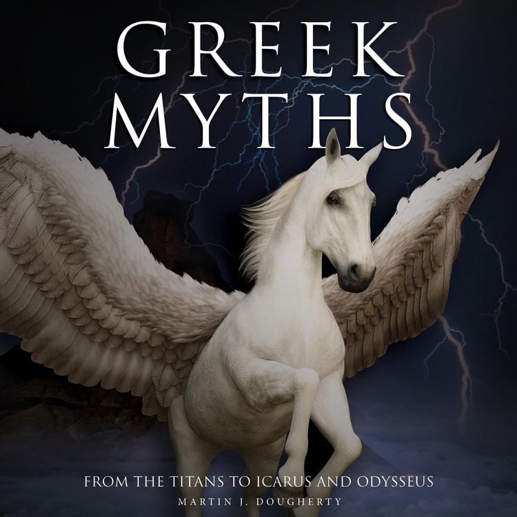 Produktbild: Greek Myths